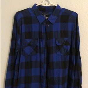American eagle flannel